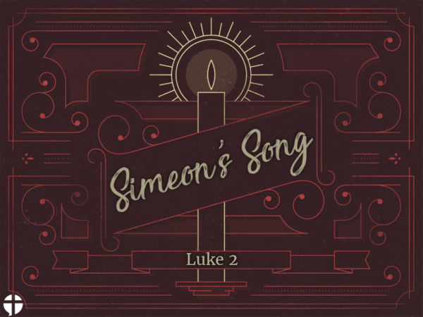 Songs of the Savior, Simeon